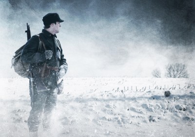 Ekkofilm - Alliert og Alene - Norsk soldat